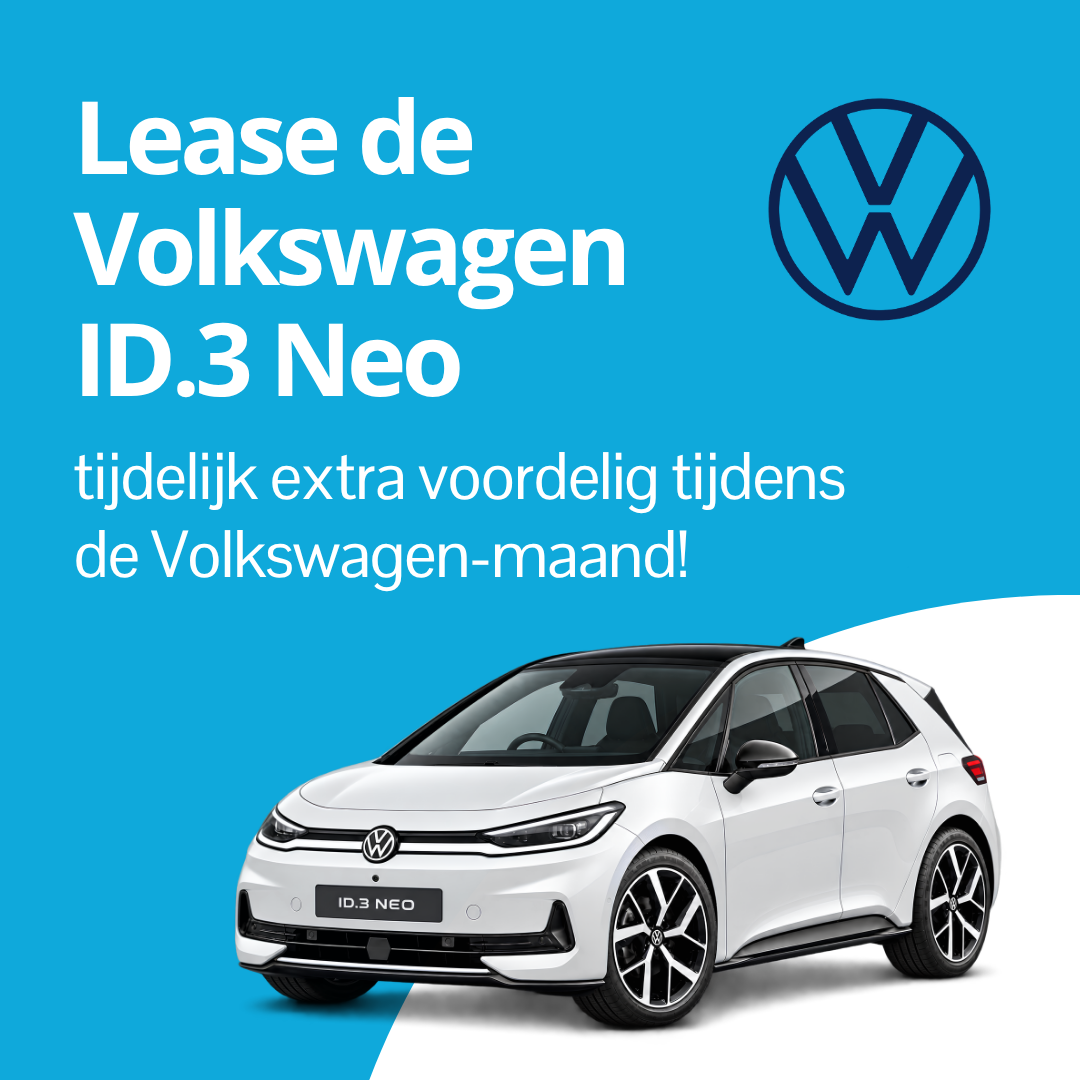 Volkswagen ID.4 Volkswagen-maand
