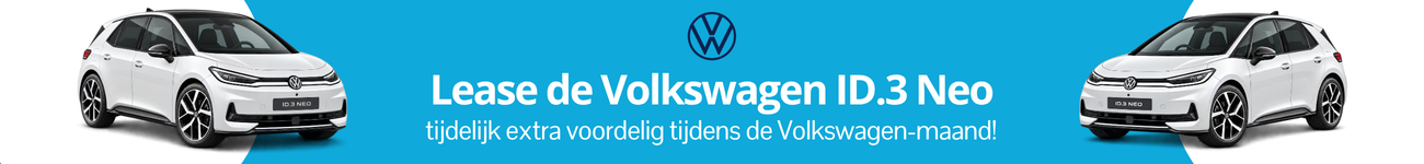 Volkswagen ID.3 Neo Volkswagen-maand